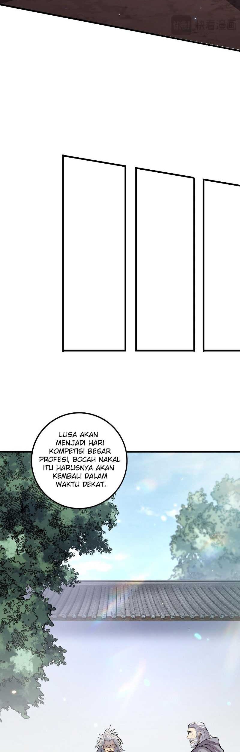 Disastrous Necromancer Chapter 67 - halaman 24
