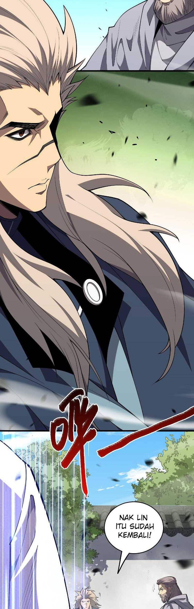 Disastrous Necromancer Chapter 67 - halaman 26