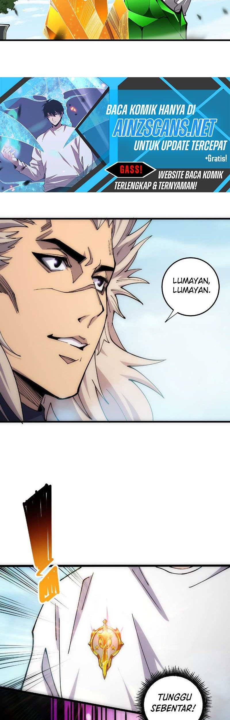 Disastrous Necromancer Chapter 67 - halaman 29