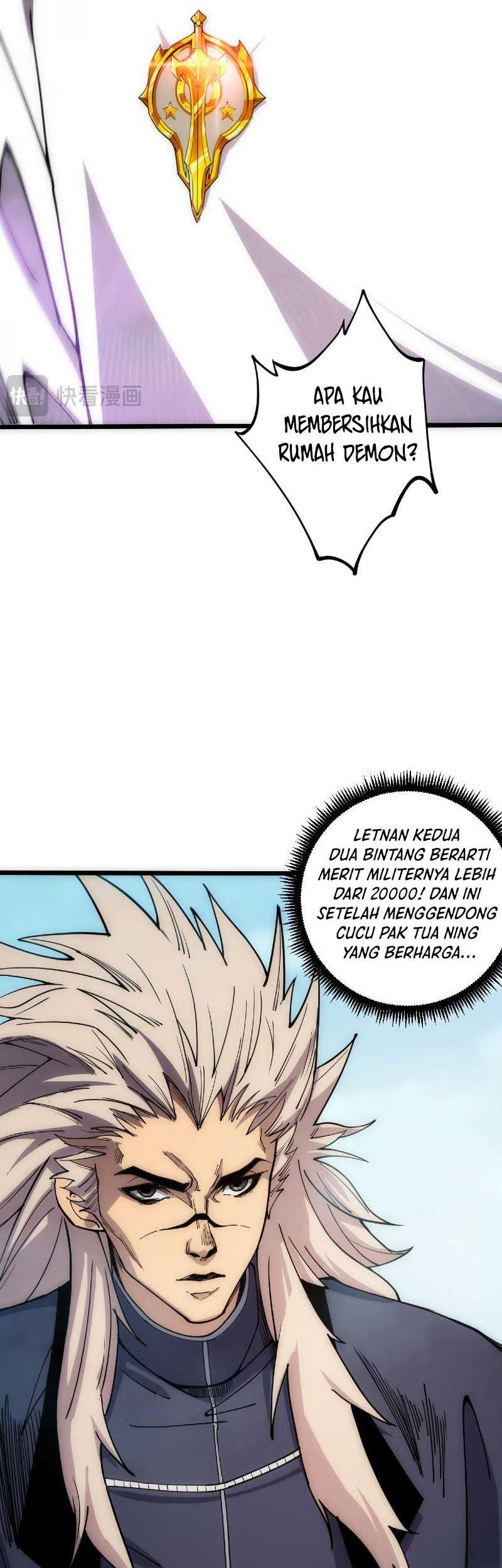 Disastrous Necromancer Chapter 67 - halaman 31