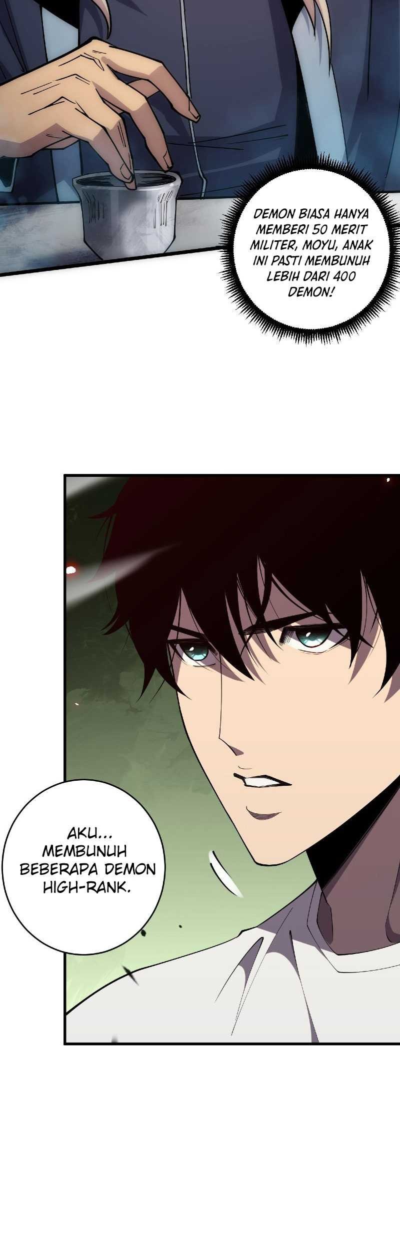 Disastrous Necromancer Chapter 67 - halaman 32