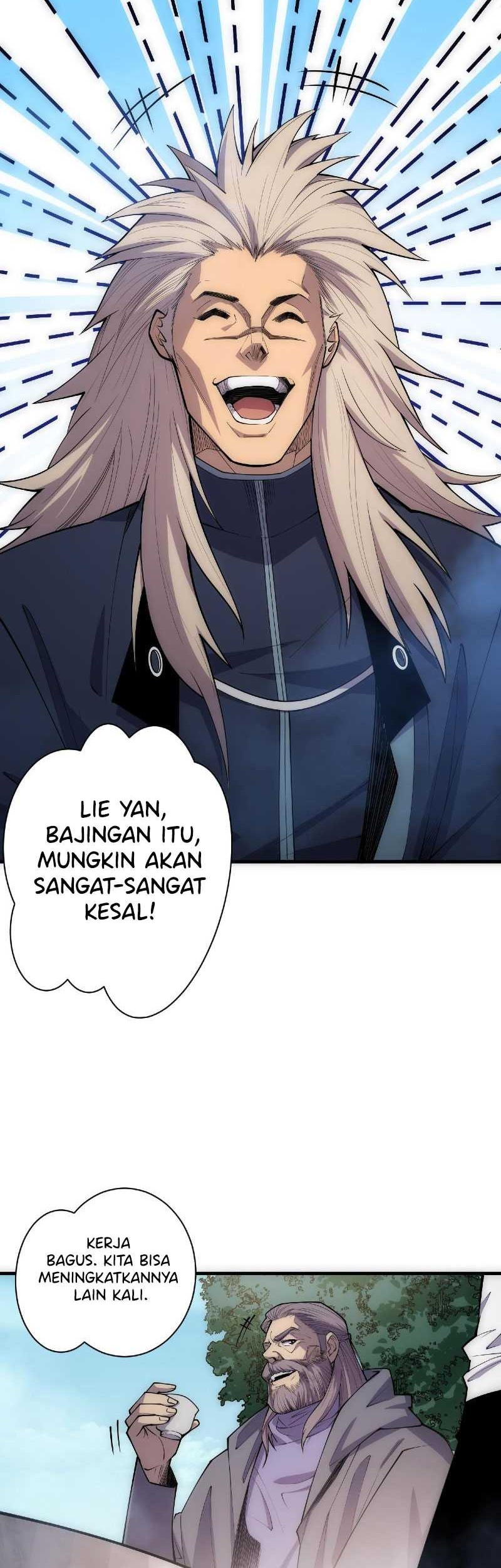 Disastrous Necromancer Chapter 67 - halaman 36