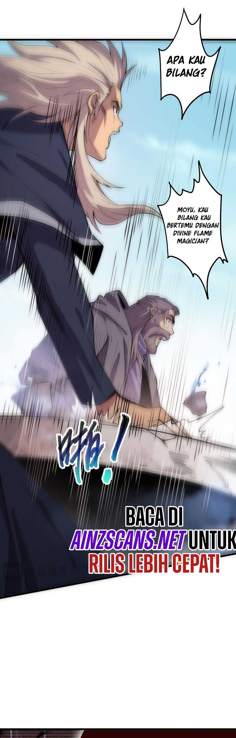 Disastrous Necromancer Chapter 67 - halaman 39