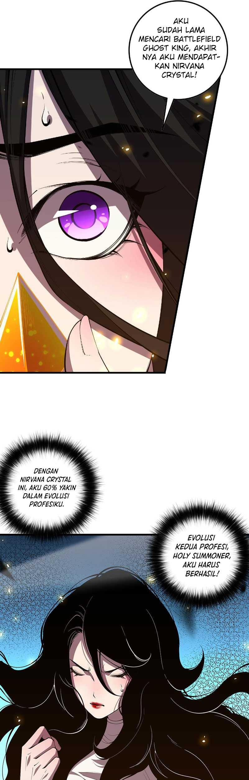 Disastrous Necromancer Chapter 67 - halaman 8