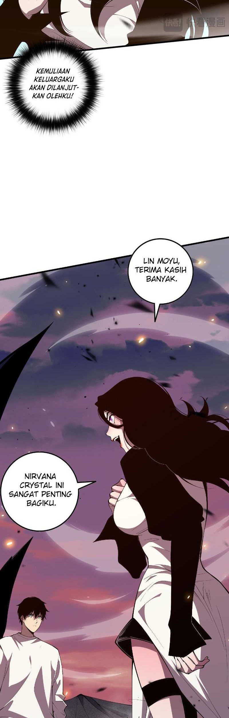 Disastrous Necromancer Chapter 67 - halaman 9