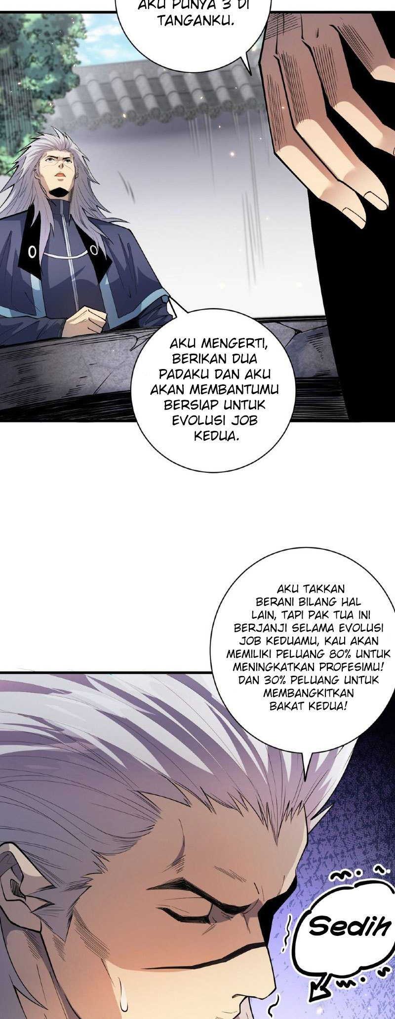 Disastrous Necromancer Chapter 68 - halaman 12