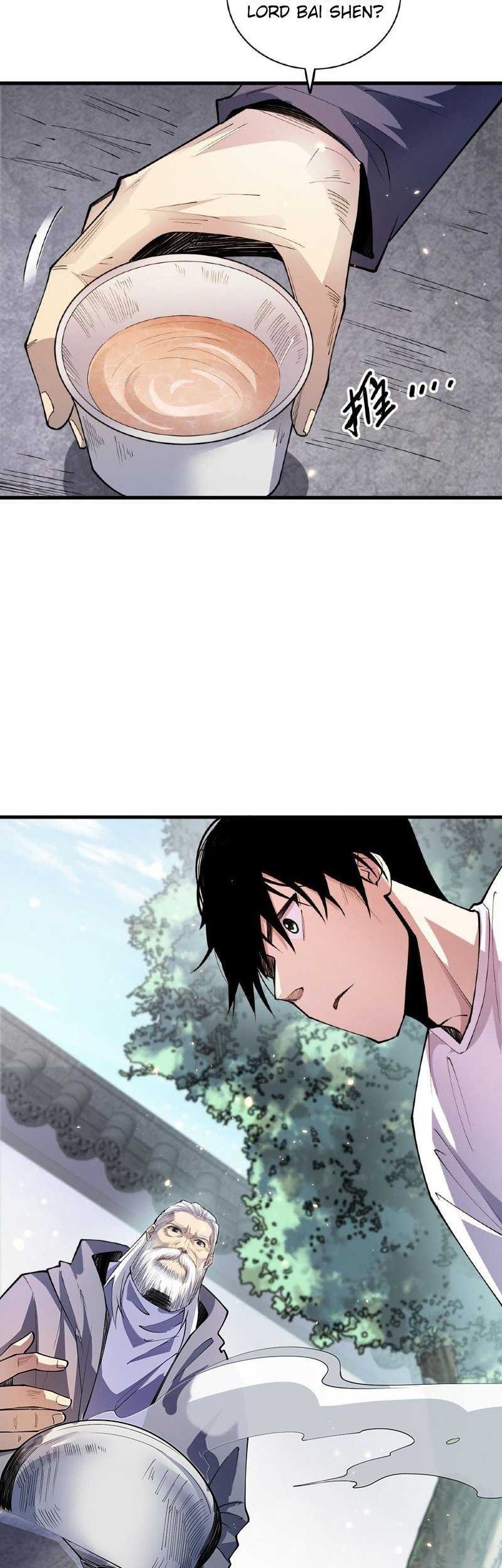 Disastrous Necromancer Chapter 68 - halaman 14