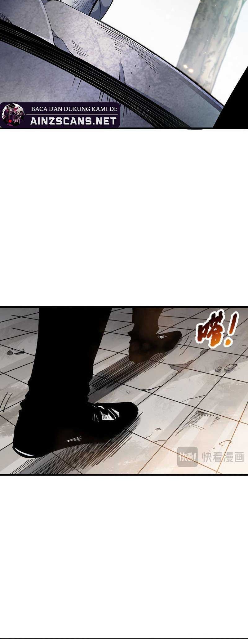 Disastrous Necromancer Chapter 68 - halaman 15