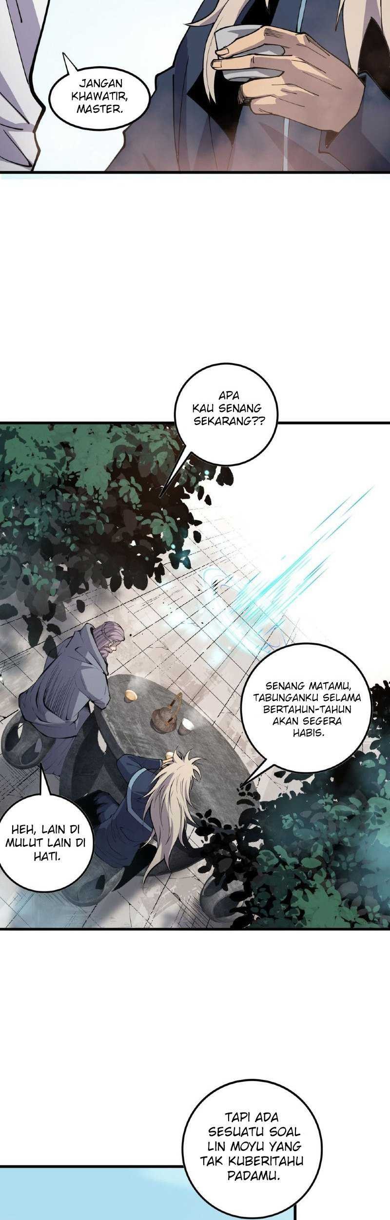 Disastrous Necromancer Chapter 68 - halaman 19
