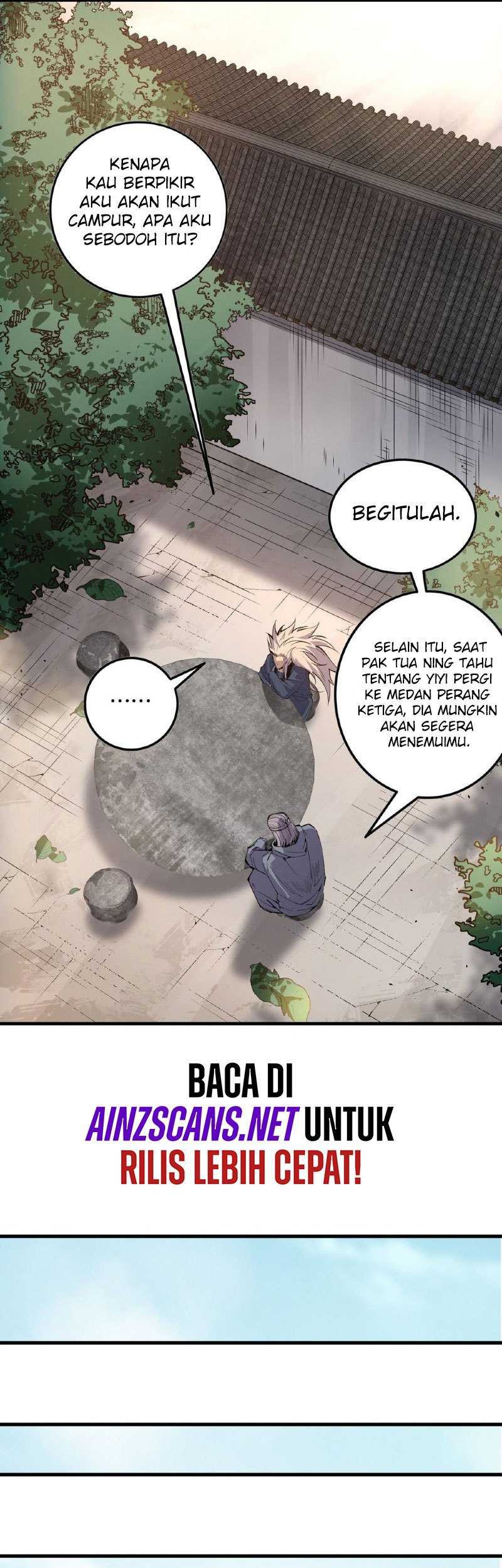 Disastrous Necromancer Chapter 68 - halaman 22