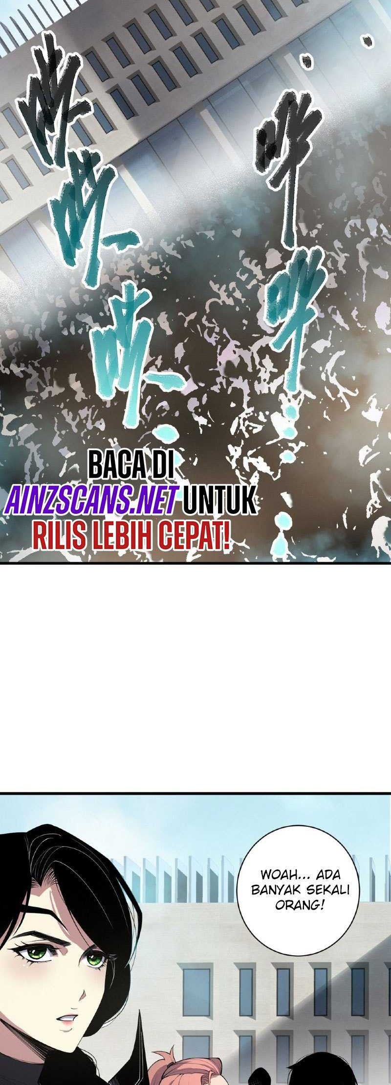 Disastrous Necromancer Chapter 68 - halaman 24