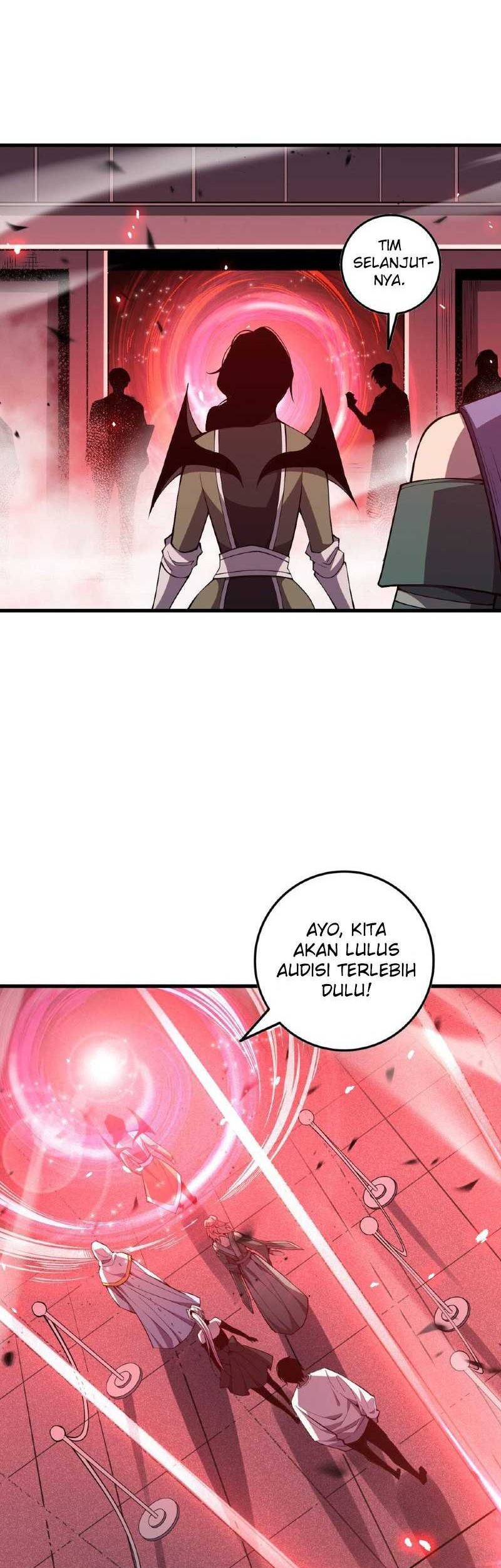 Disastrous Necromancer Chapter 68 - halaman 26