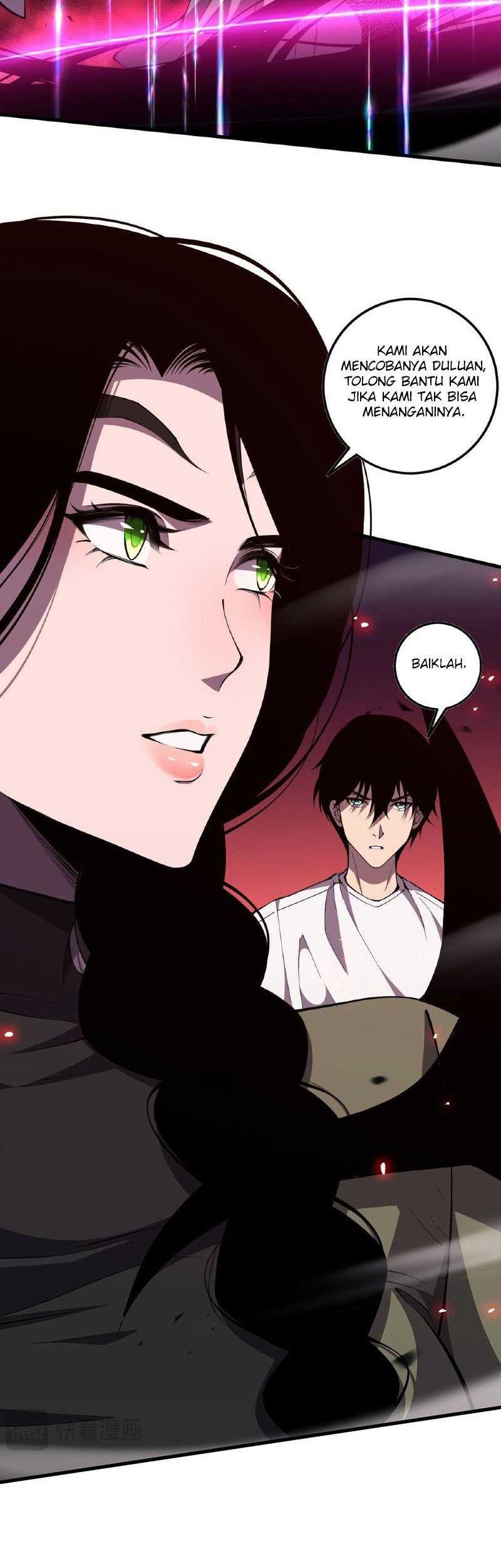 Disastrous Necromancer Chapter 68 - halaman 30
