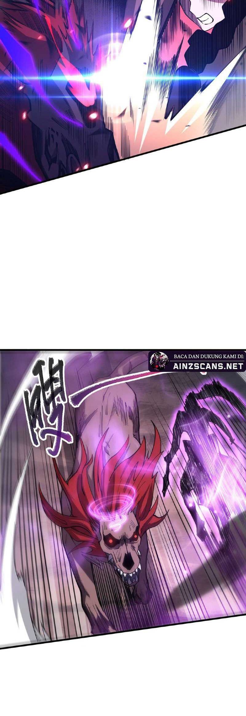 Disastrous Necromancer Chapter 68 - halaman 34