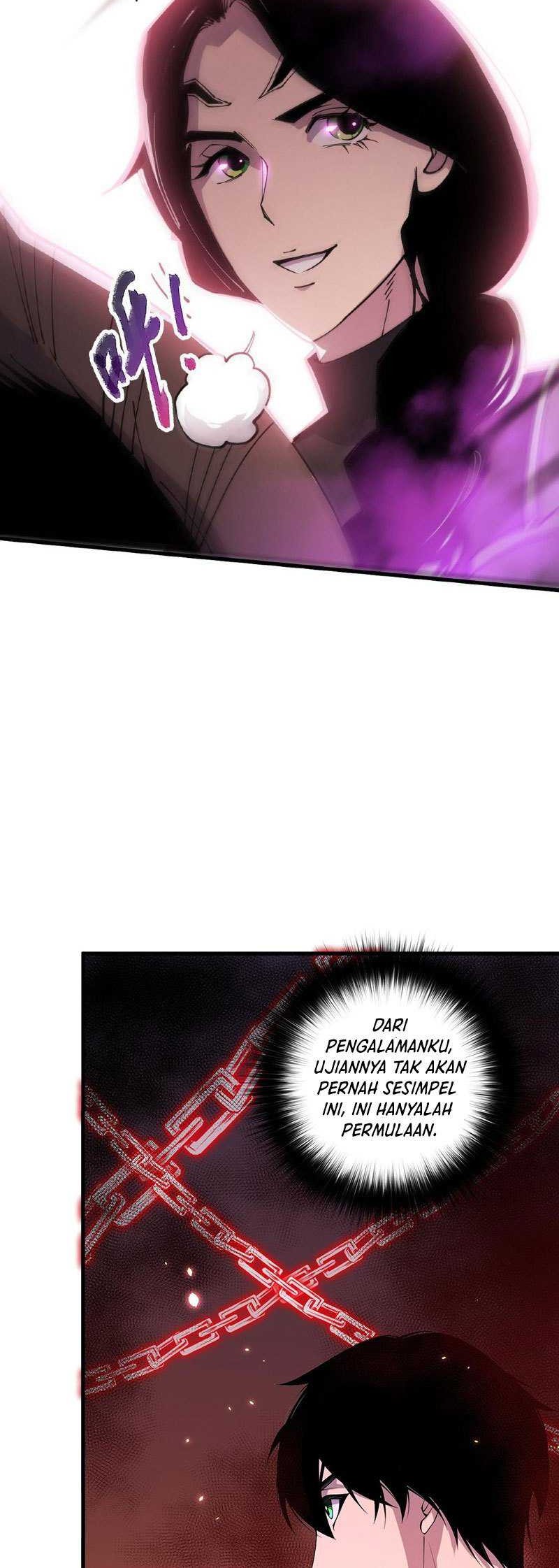 Disastrous Necromancer Chapter 68 - halaman 37