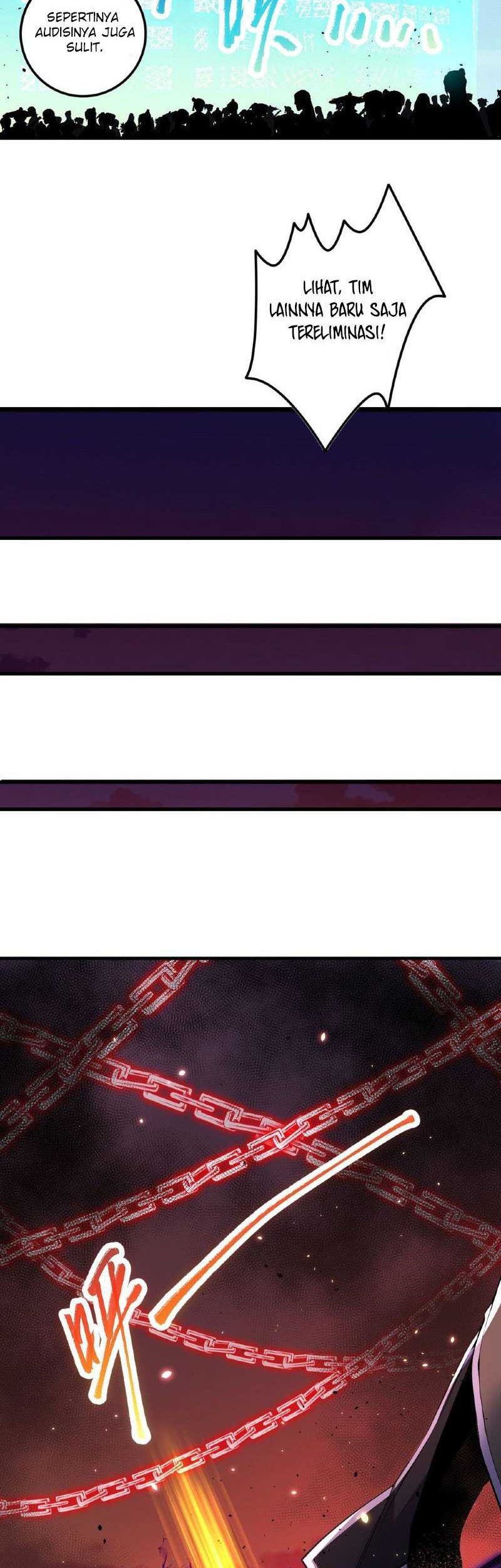 Disastrous Necromancer Chapter 68 - halaman 39