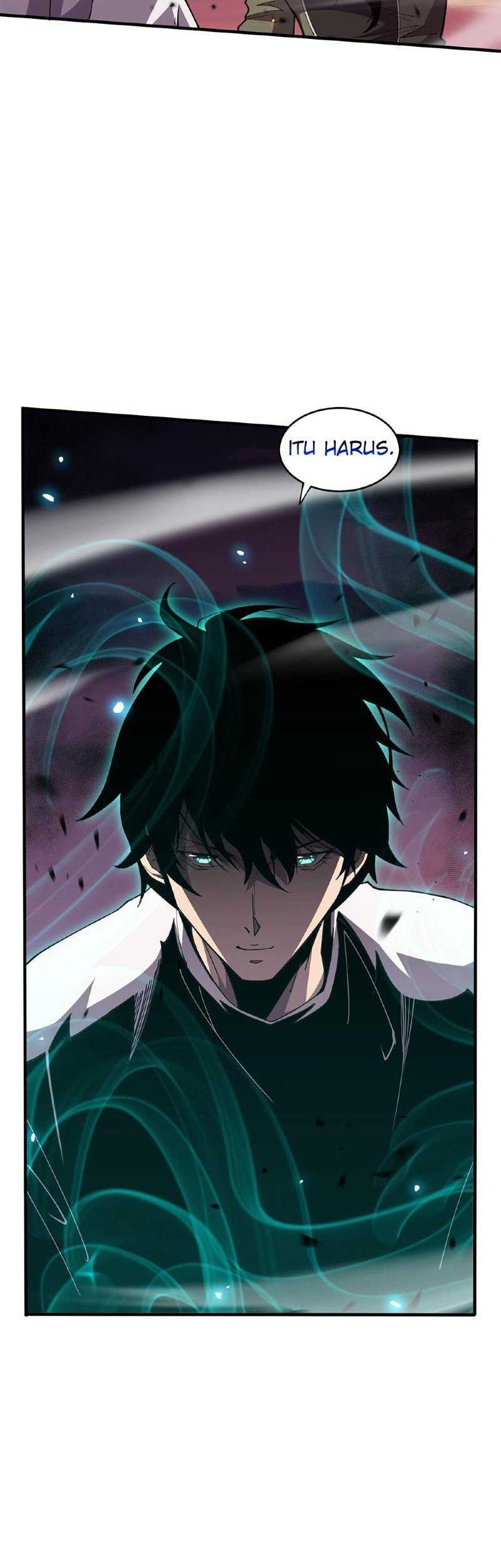 Disastrous Necromancer Chapter 69 - halaman 14