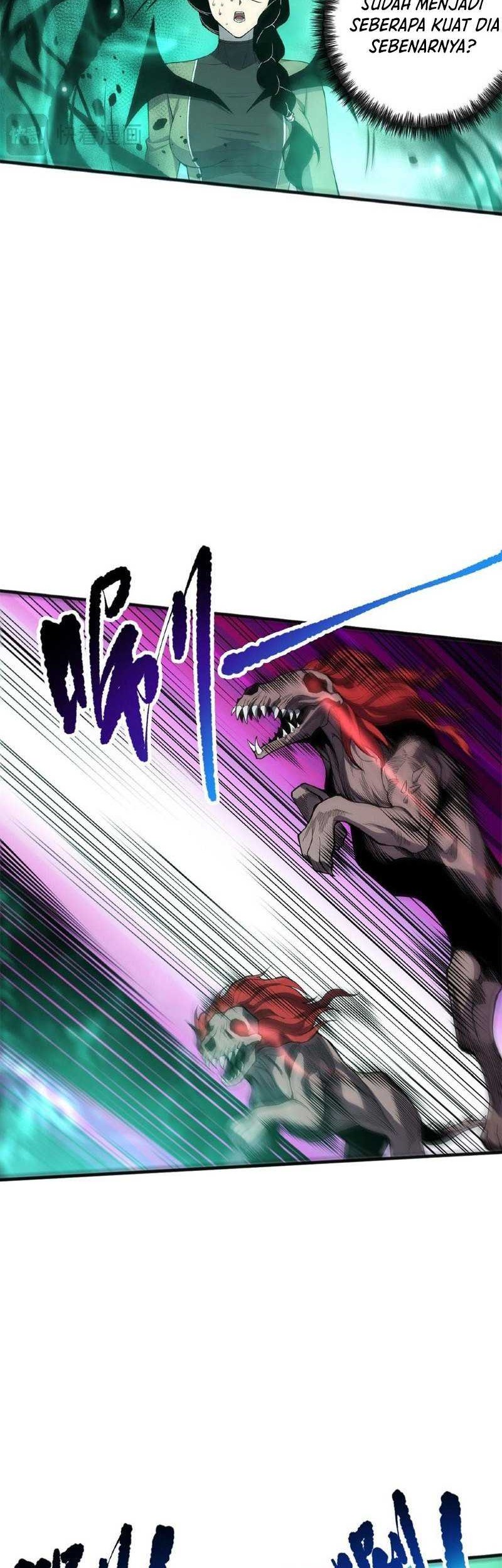 Disastrous Necromancer Chapter 69 - halaman 16
