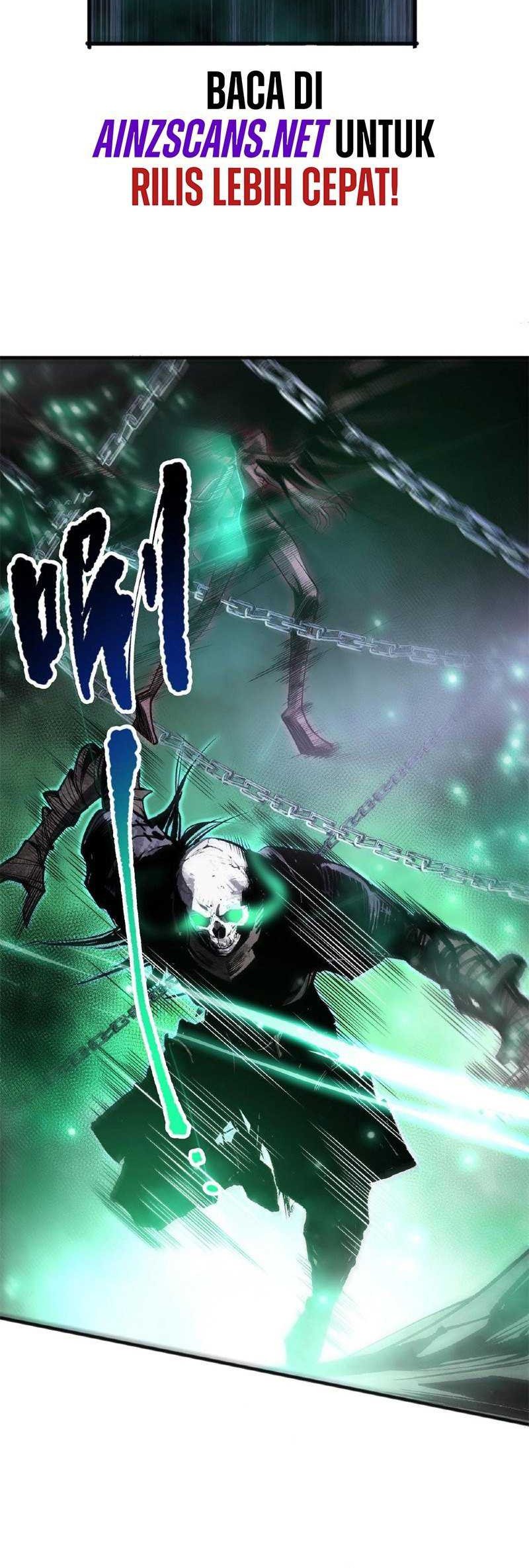 Disastrous Necromancer Chapter 69 - halaman 20