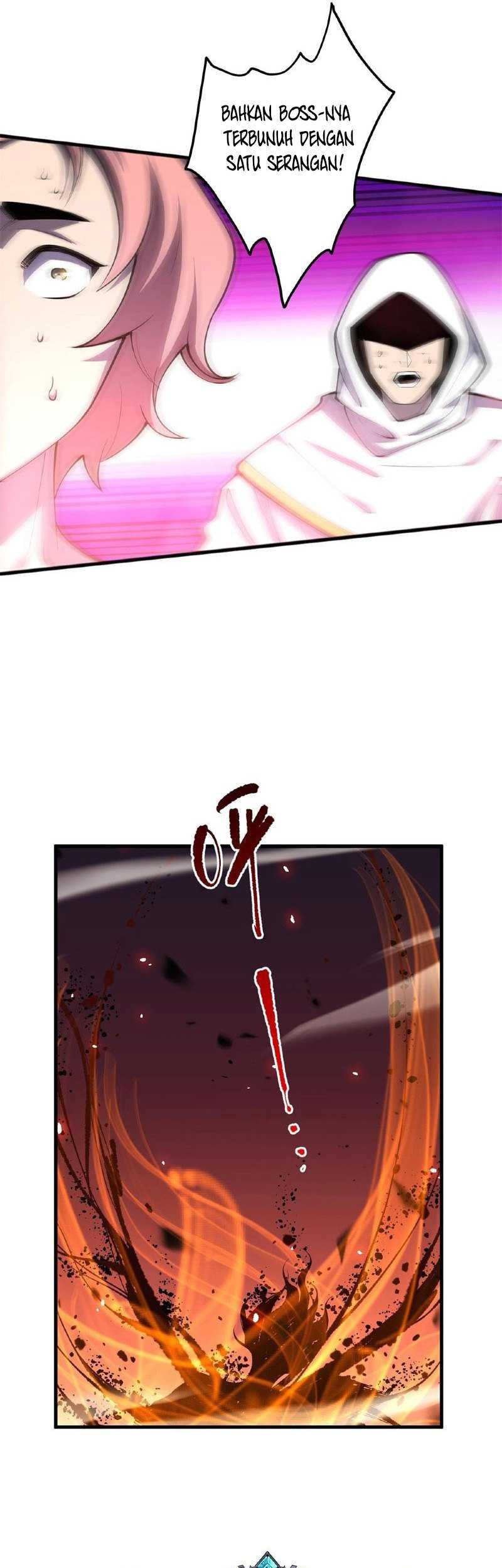 Disastrous Necromancer Chapter 69 - halaman 21