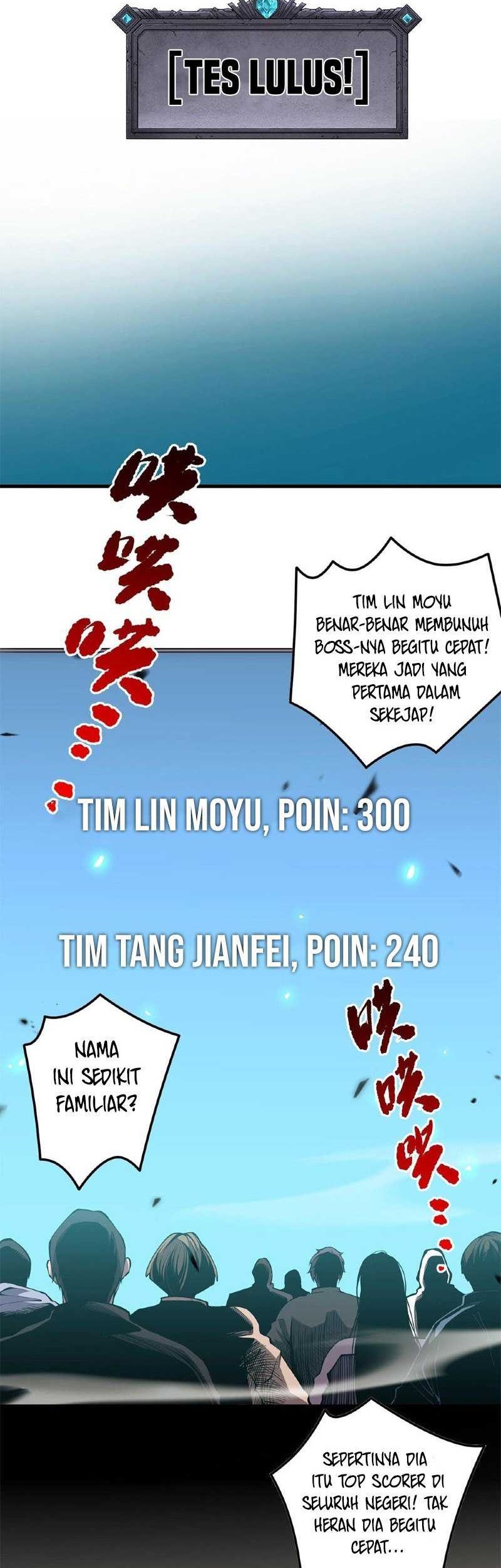 Disastrous Necromancer Chapter 69 - halaman 22