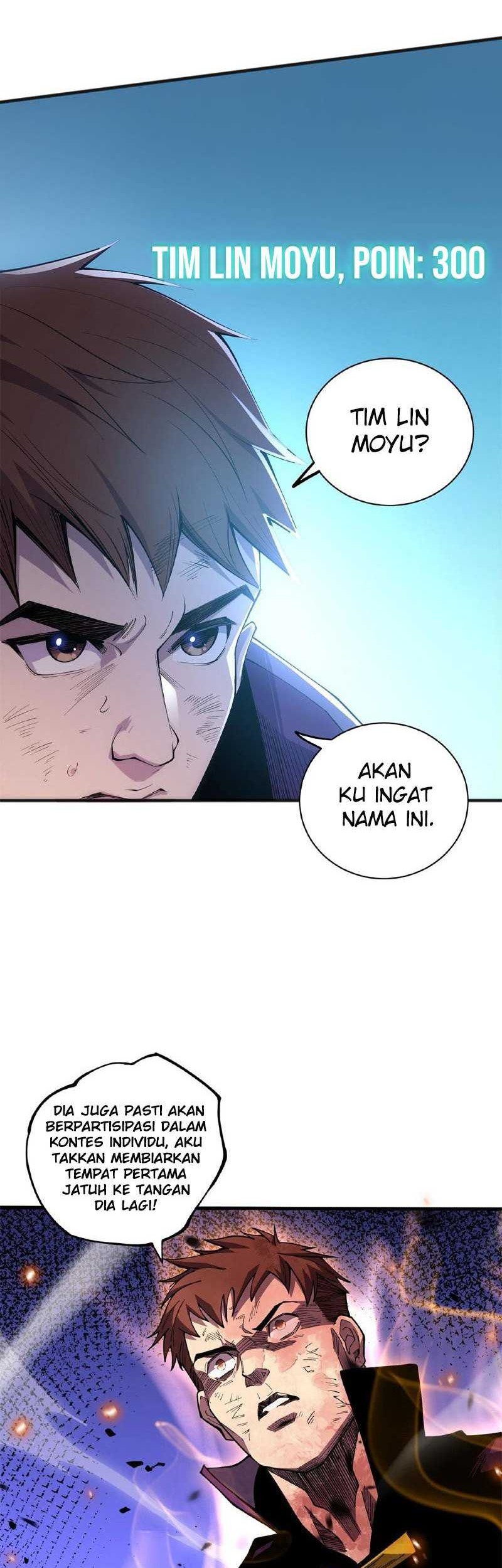 Disastrous Necromancer Chapter 69 - halaman 28