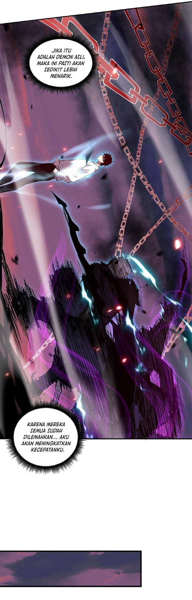 Disastrous Necromancer Chapter 69 - halaman 33