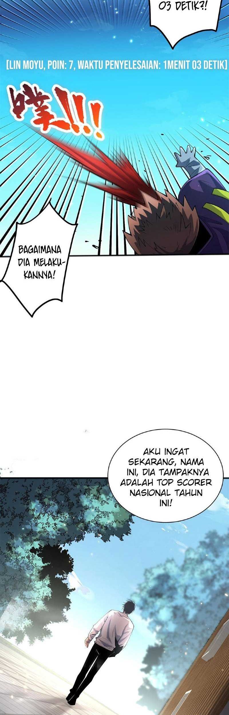 Disastrous Necromancer Chapter 69 - halaman 37