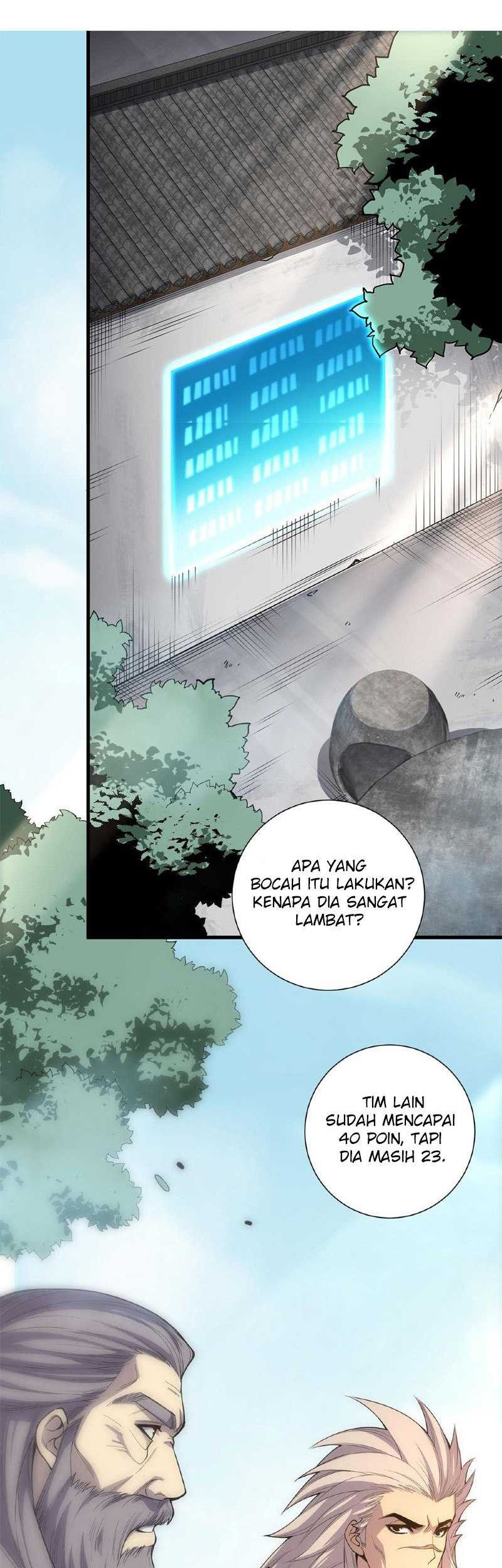 Disastrous Necromancer Chapter 69 - halaman 4