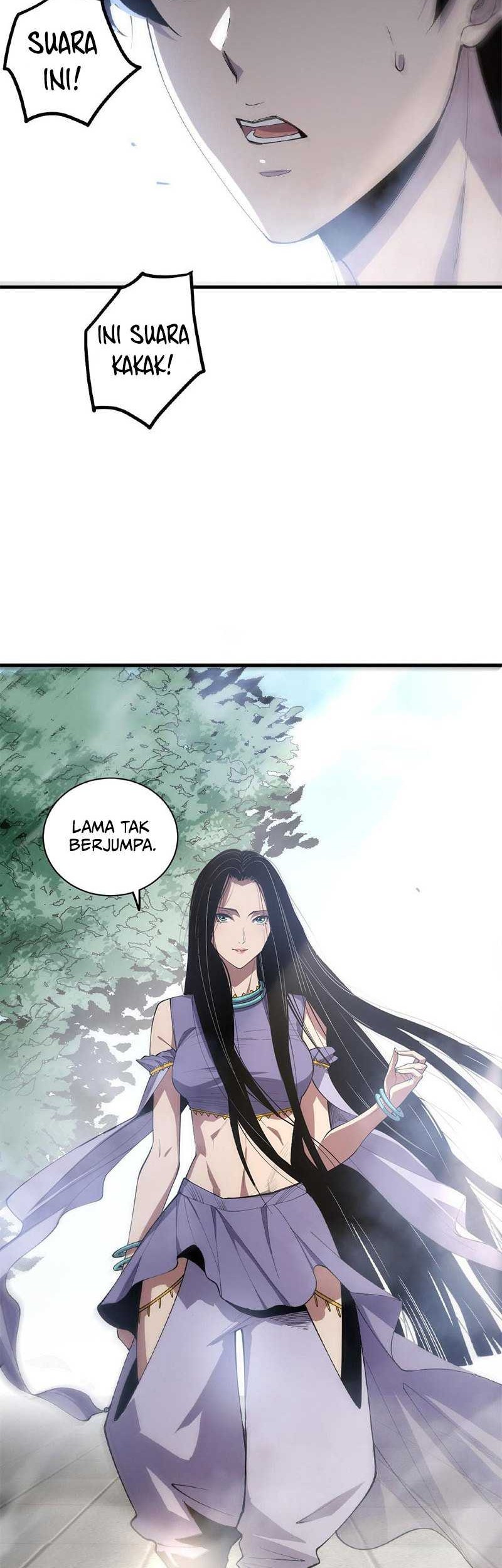 Disastrous Necromancer Chapter 69 - halaman 40