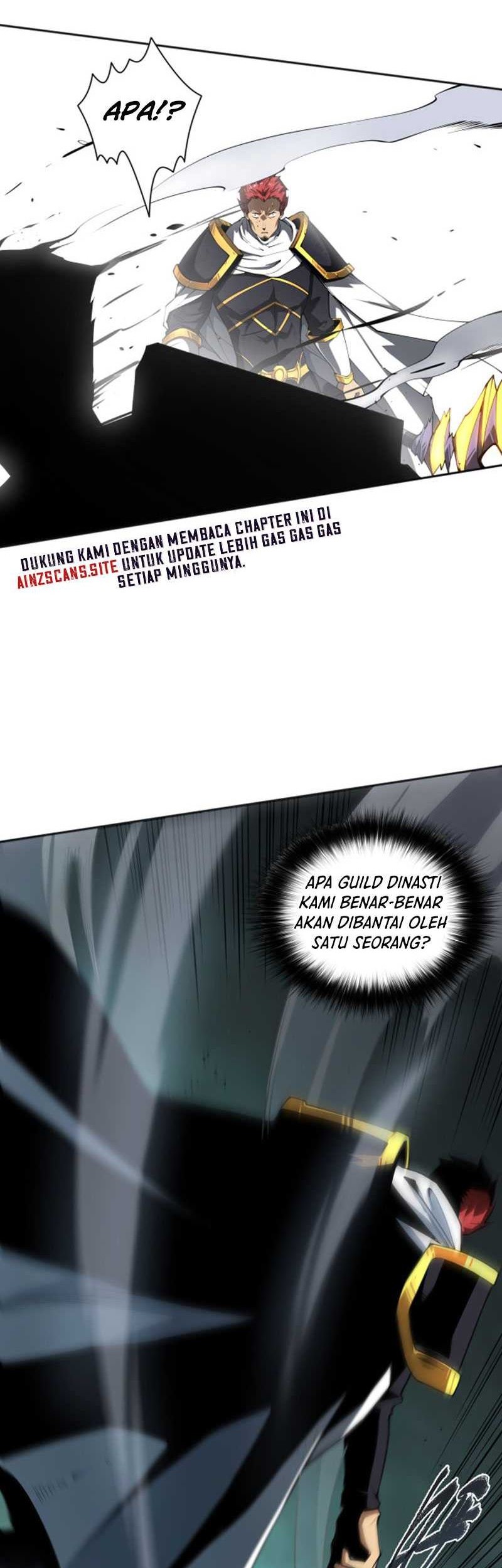 Disastrous Necromancer Chapter 7 - halaman 10