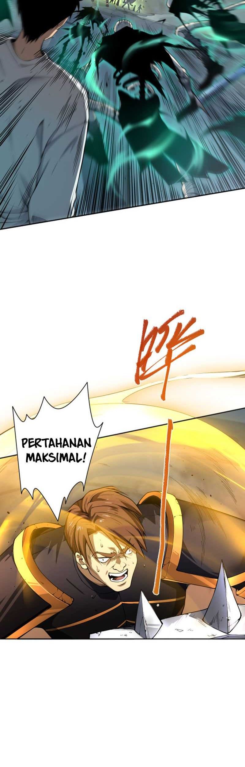 Disastrous Necromancer Chapter 7 - halaman 12
