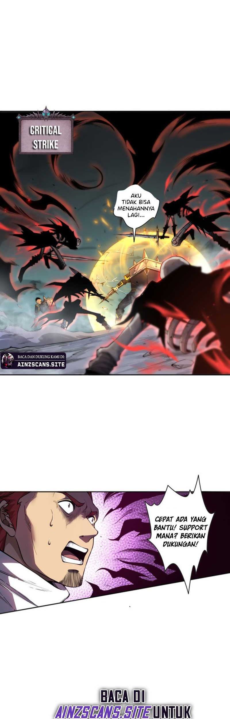 Disastrous Necromancer Chapter 7 - halaman 13
