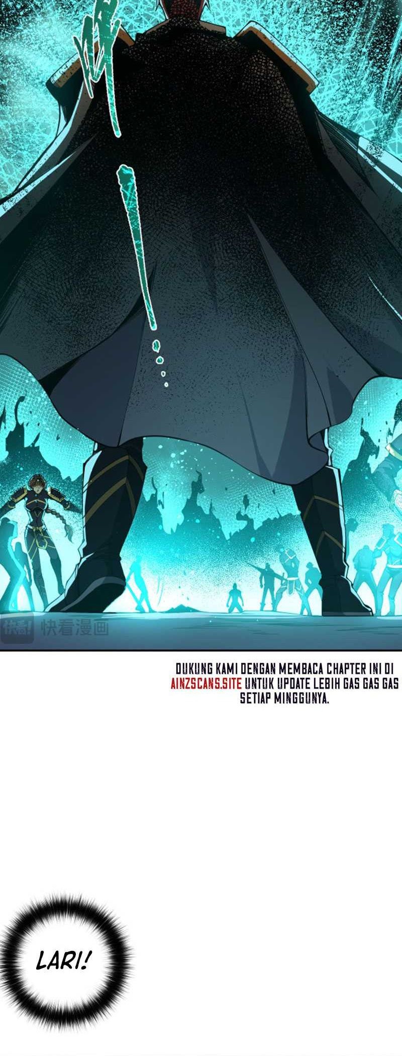 Disastrous Necromancer Chapter 7 - halaman 16