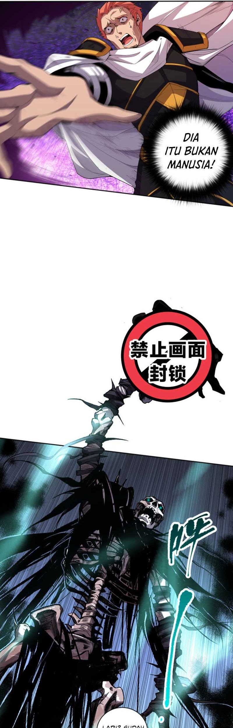 Disastrous Necromancer Chapter 7 - halaman 17