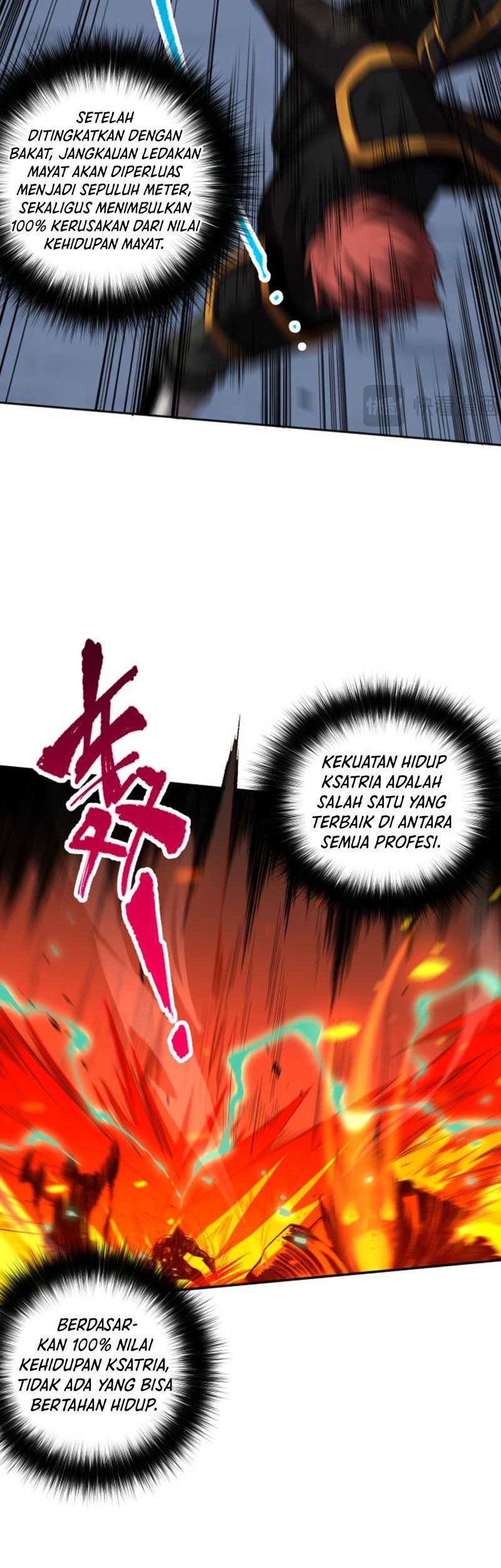 Disastrous Necromancer Chapter 7 - halaman 19