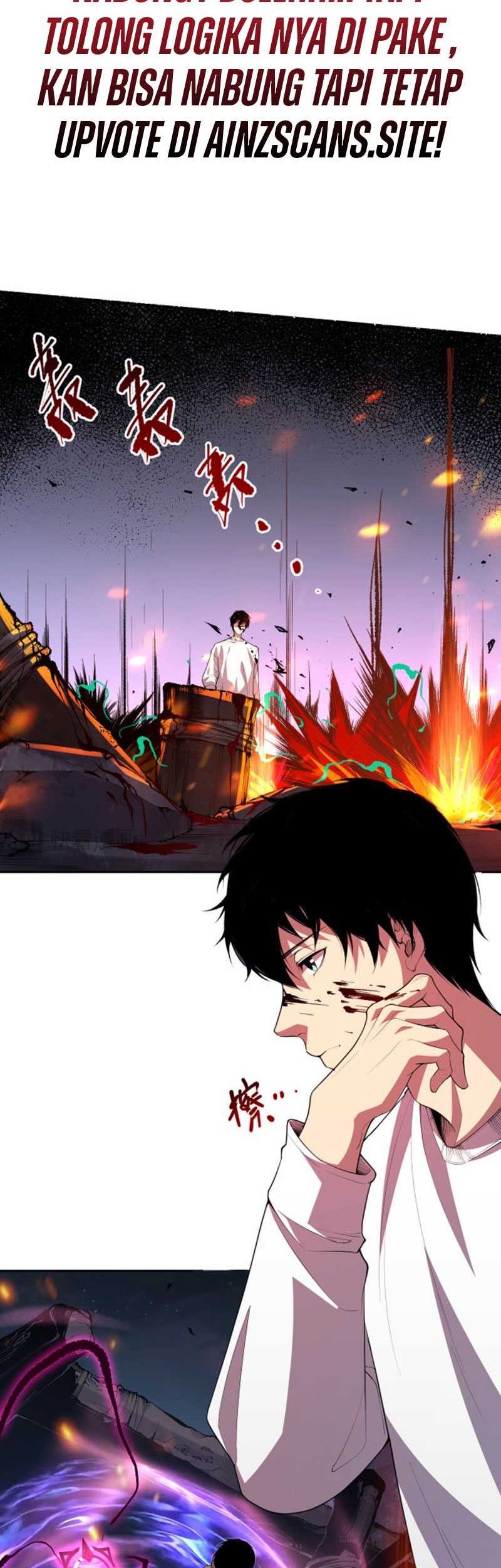 Disastrous Necromancer Chapter 7 - halaman 22