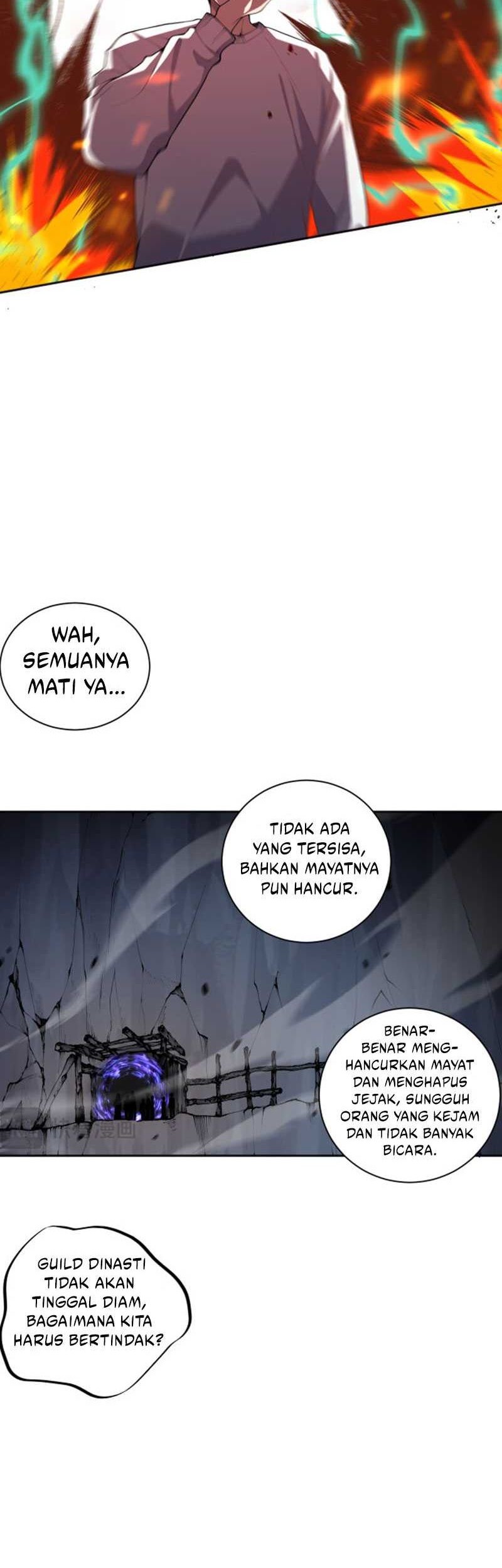 Disastrous Necromancer Chapter 7 - halaman 24