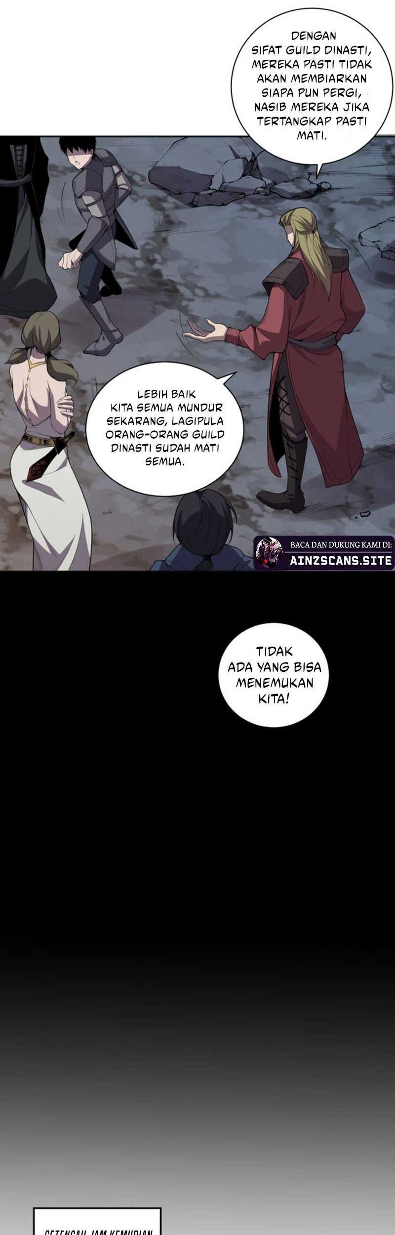 Disastrous Necromancer Chapter 7 - halaman 25