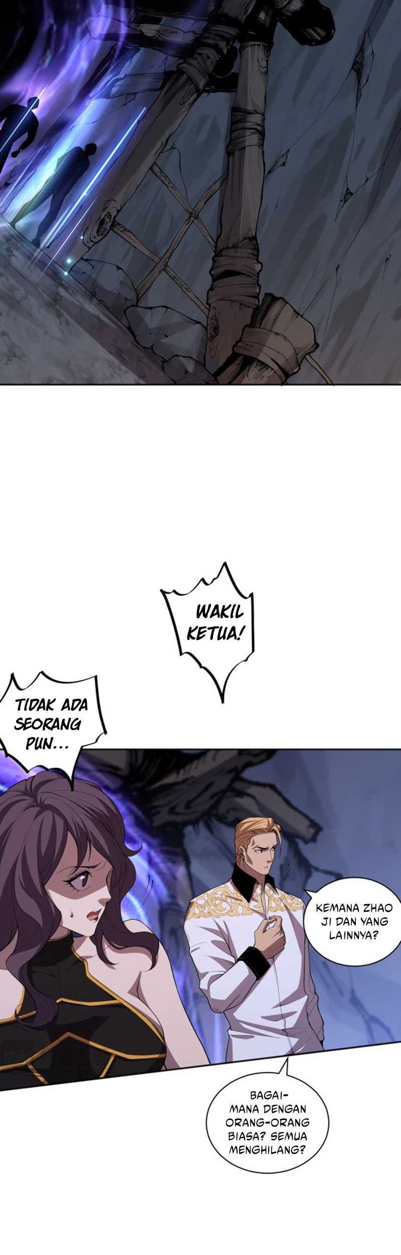 Disastrous Necromancer Chapter 7 - halaman 27