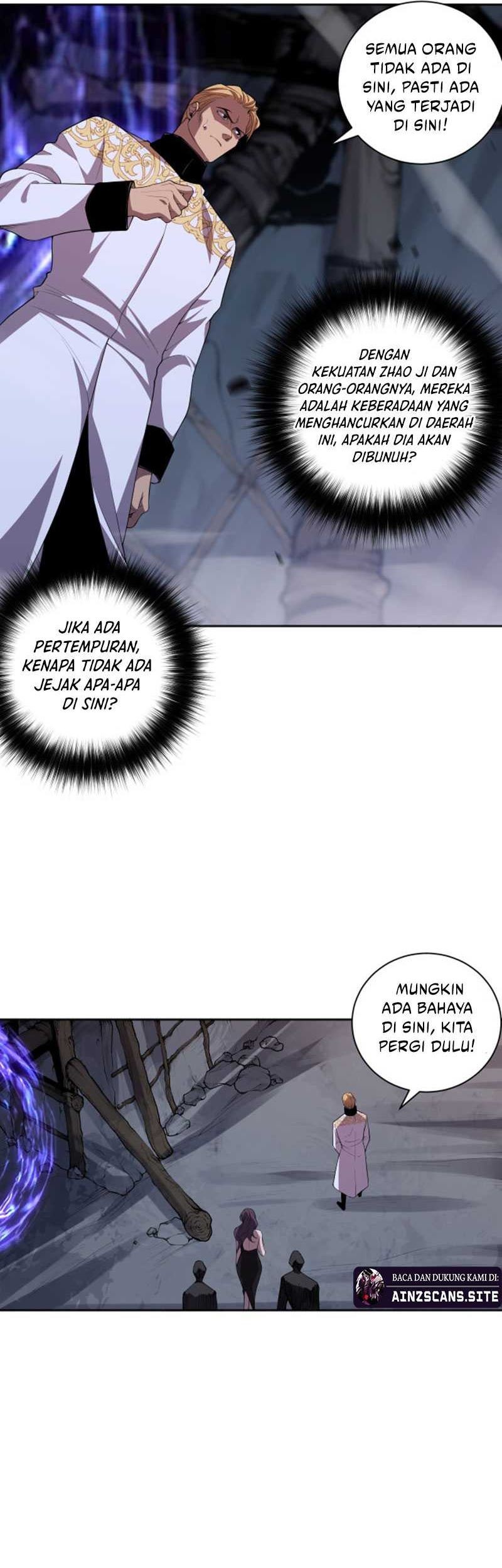 Disastrous Necromancer Chapter 7 - halaman 29