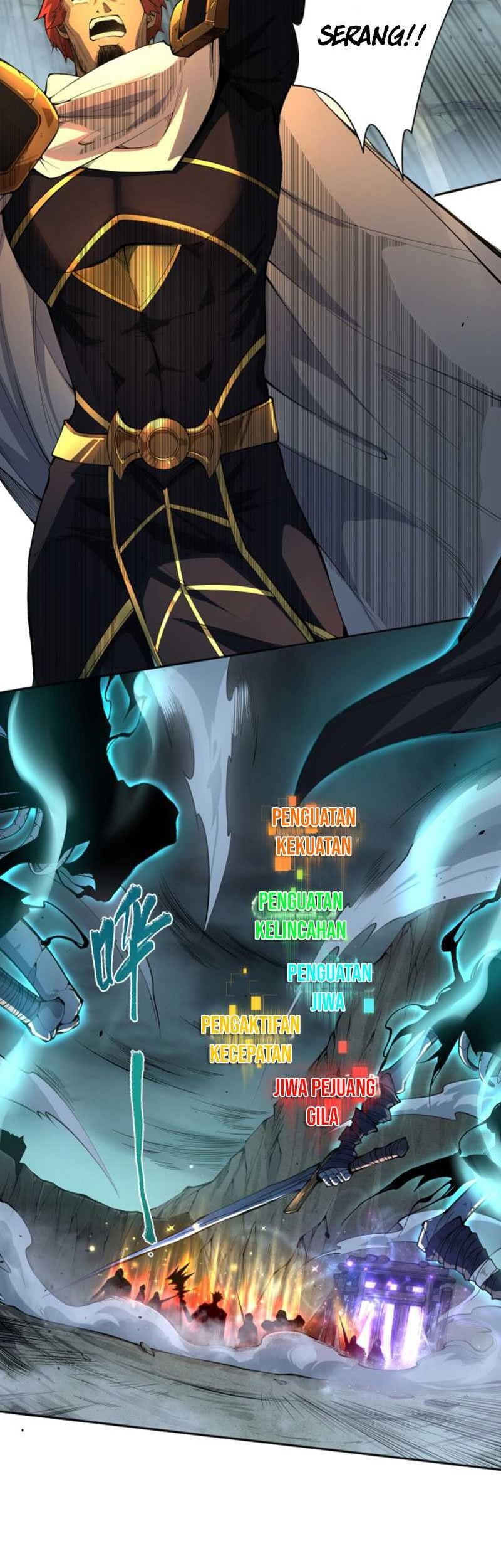 Disastrous Necromancer Chapter 7 - halaman 3
