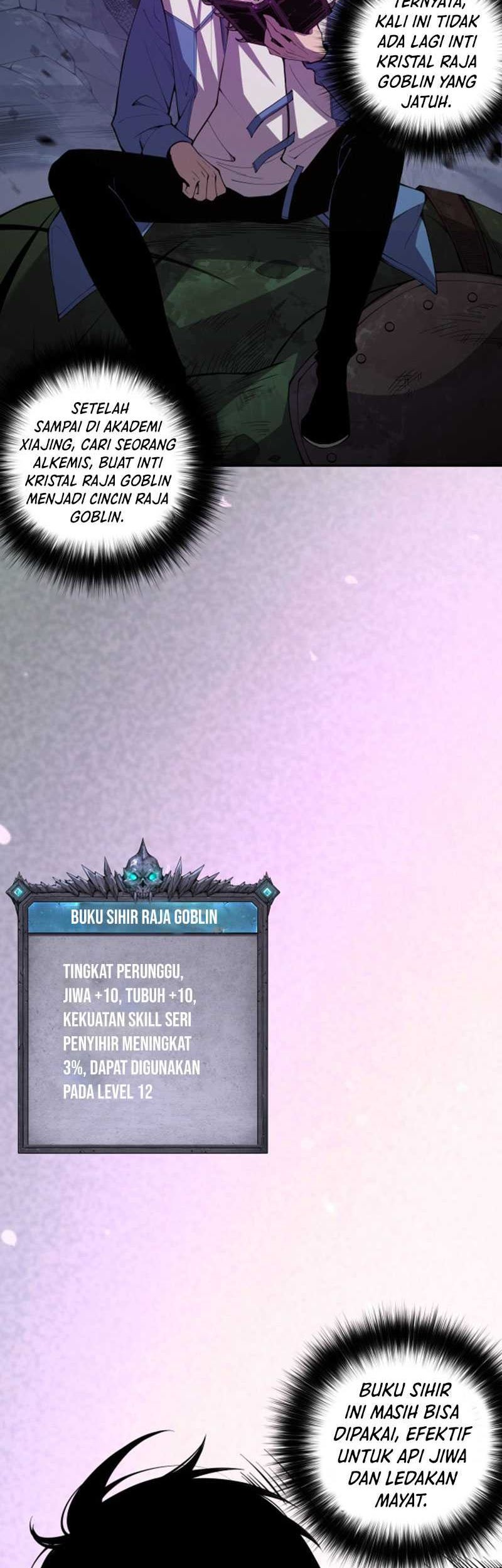 Disastrous Necromancer Chapter 7 - halaman 31