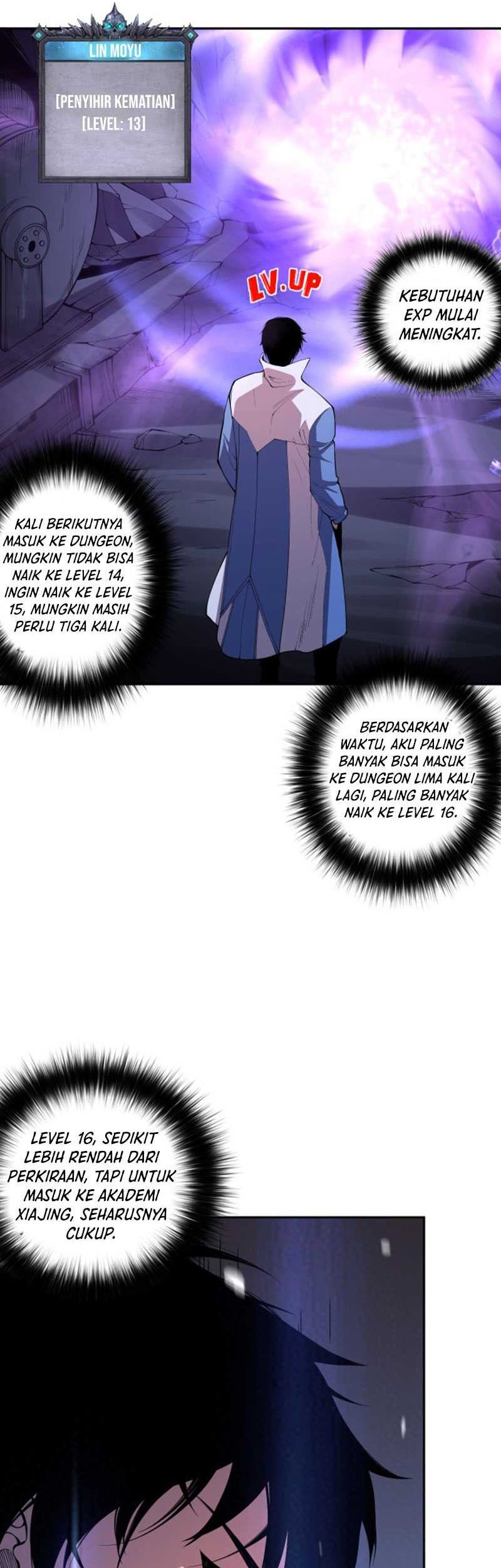 Disastrous Necromancer Chapter 7 - halaman 33