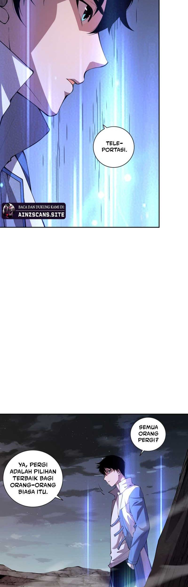 Disastrous Necromancer Chapter 7 - halaman 34