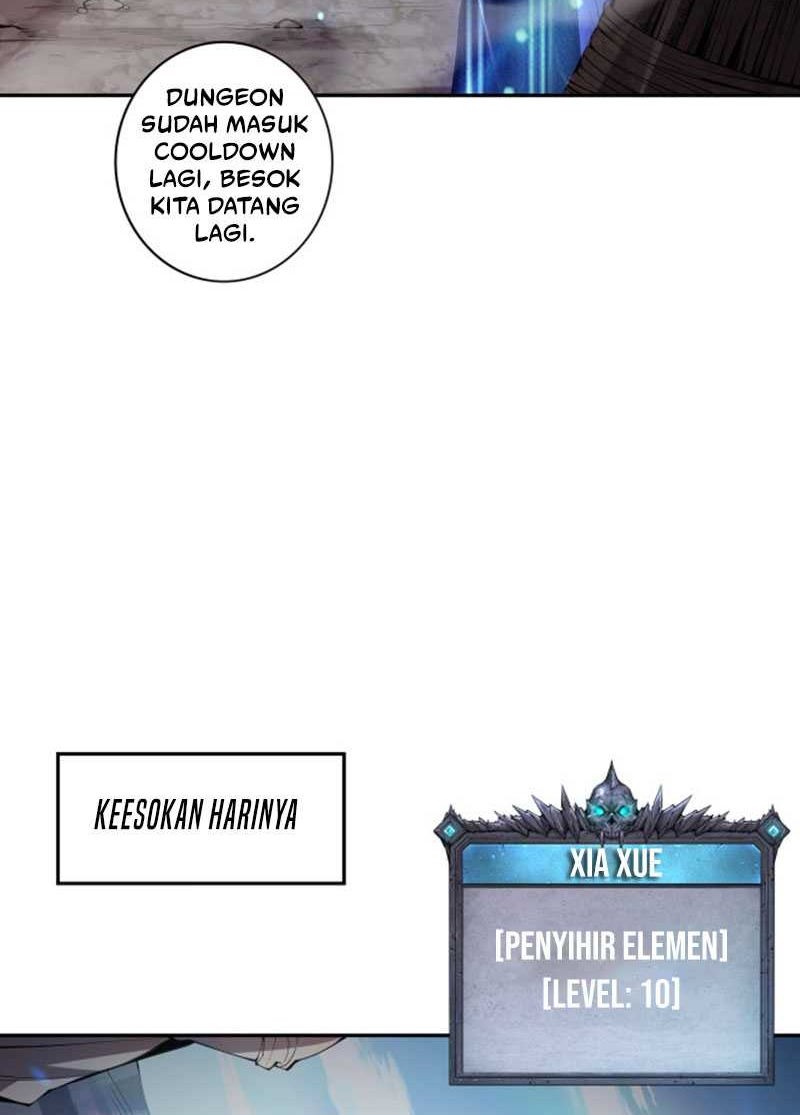 Disastrous Necromancer Chapter 7 - halaman 35