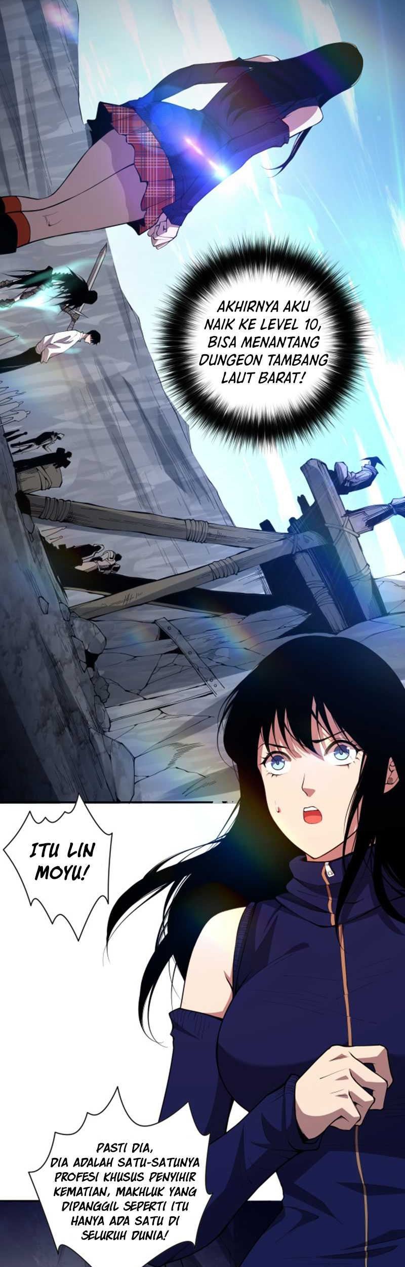 Disastrous Necromancer Chapter 7 - halaman 36