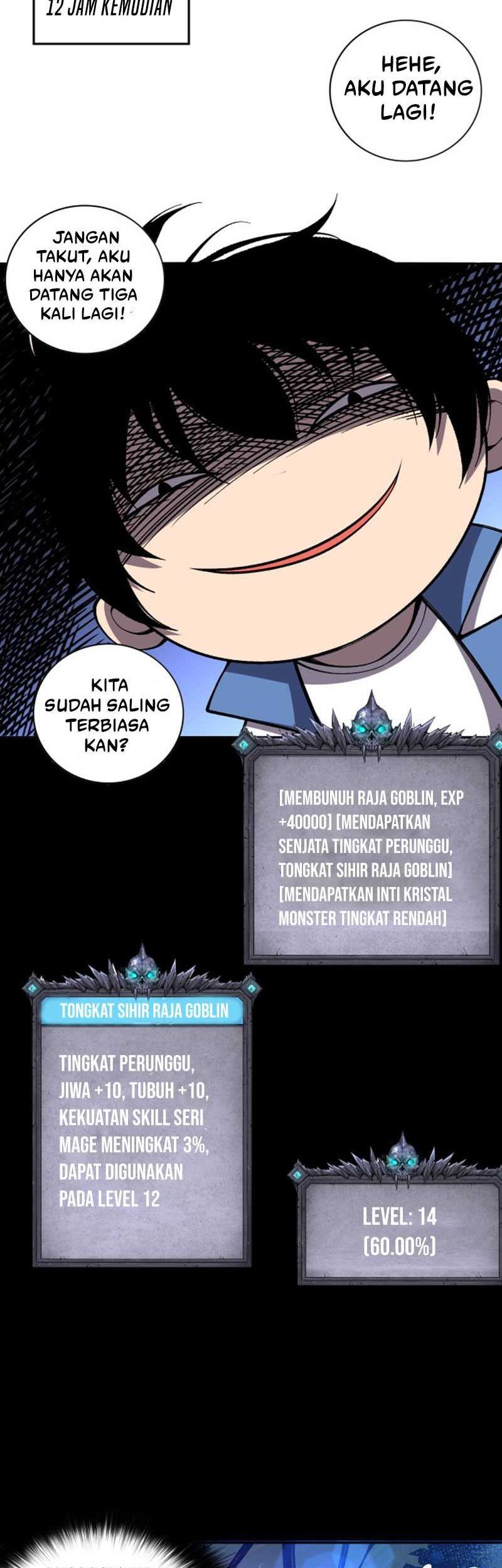 Disastrous Necromancer Chapter 7 - halaman 41