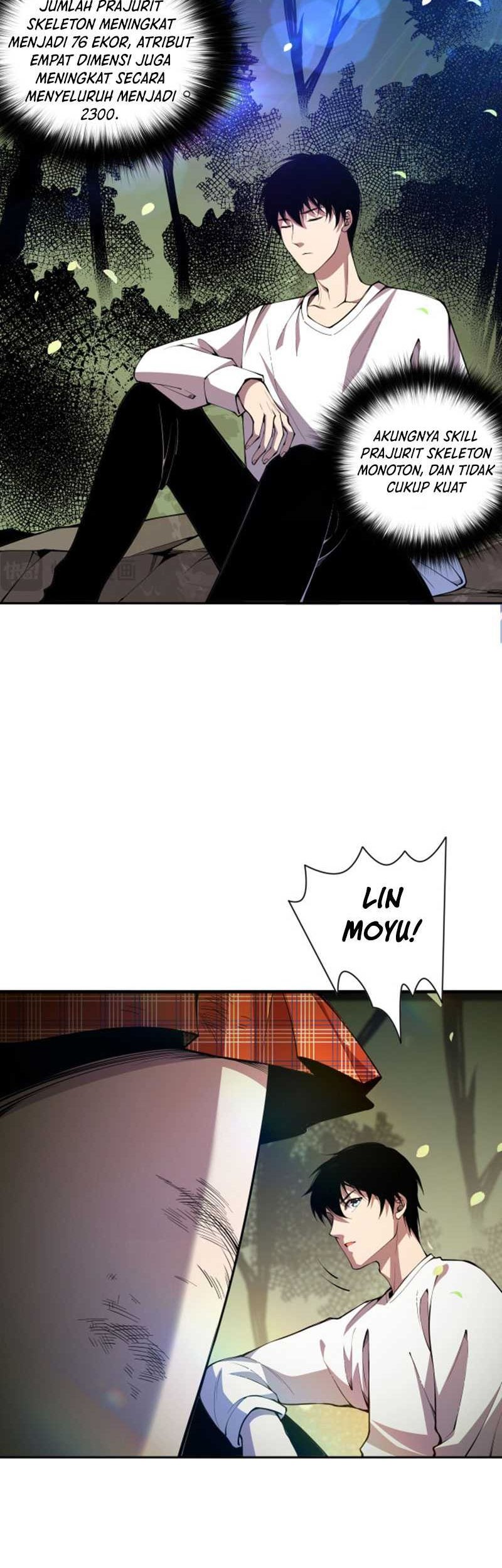 Disastrous Necromancer Chapter 7 - halaman 42