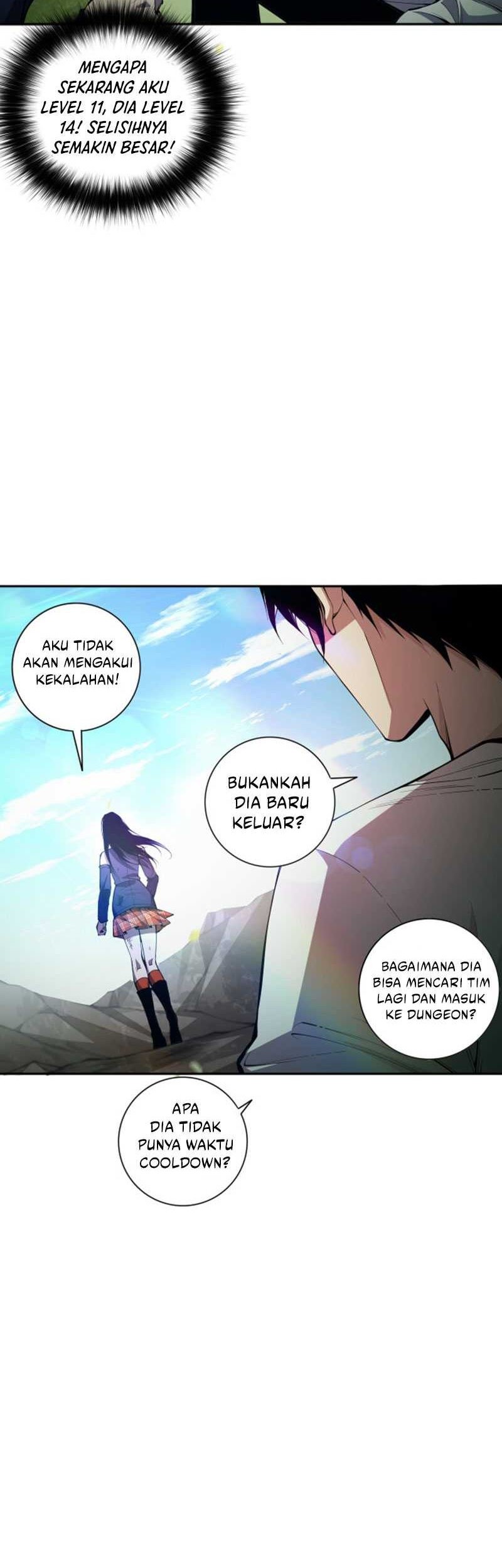 Disastrous Necromancer Chapter 7 - halaman 45